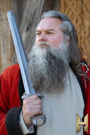 Foam: EirikR Sword - Gold - 83 cm