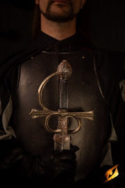 Foam: Rillet Rapier - Vanguard - Light Wood/Gold - 85 cm