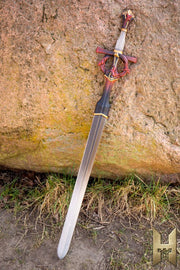 Foam: Highborn Sword Red - 113 cm