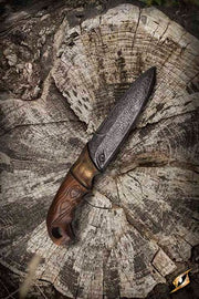 Woodsmans Knife - Wood - 23 cm