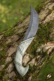 Foam: Elven Throwing Knife - 23 cm