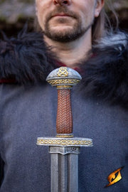 Foam: Jarl Sword - Vanguard - 85