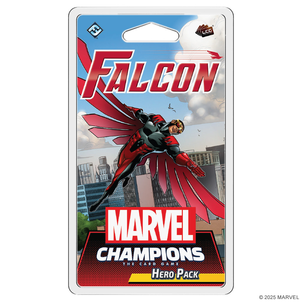 Marvel LCG: Falcon Hero Pack