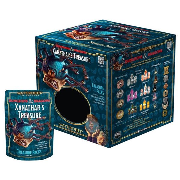 Xanathars Treasure (Single Pack)