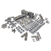 TinkerTurf Sci-Fi: Industrial Starter Set: Neutral