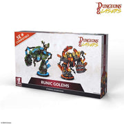 D&L: Runic Golems: Eternal Guardians