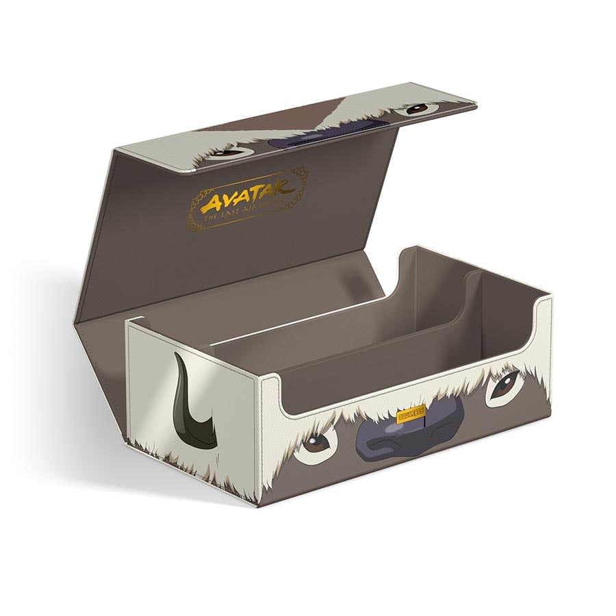 Squaroes: Avatar: Appa Collector's Case