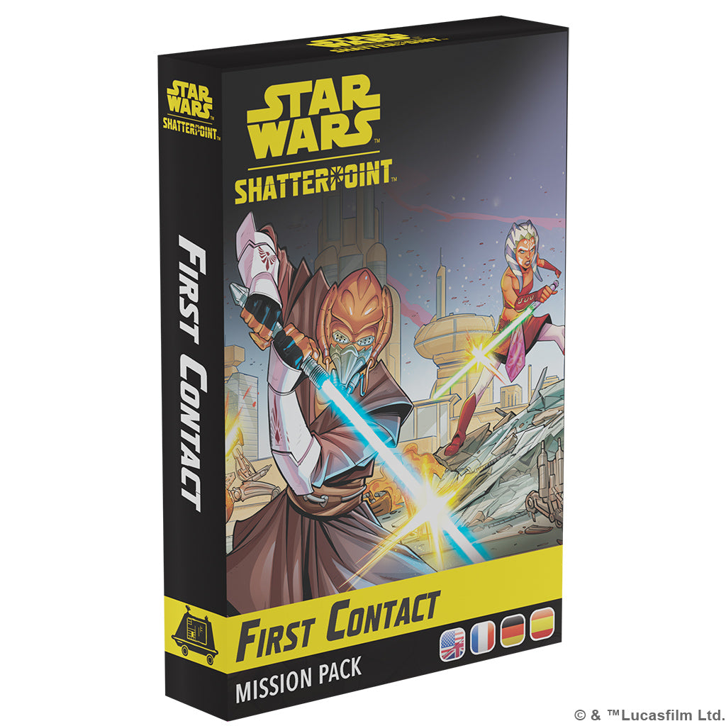 First Contact Mission Pack