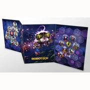 Robotech: The Roleplaying Game: Game Master Screen