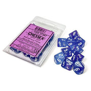 D10 Clamshell: Nebula Aura White/Luminary