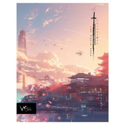 Katana-Re: The World Book