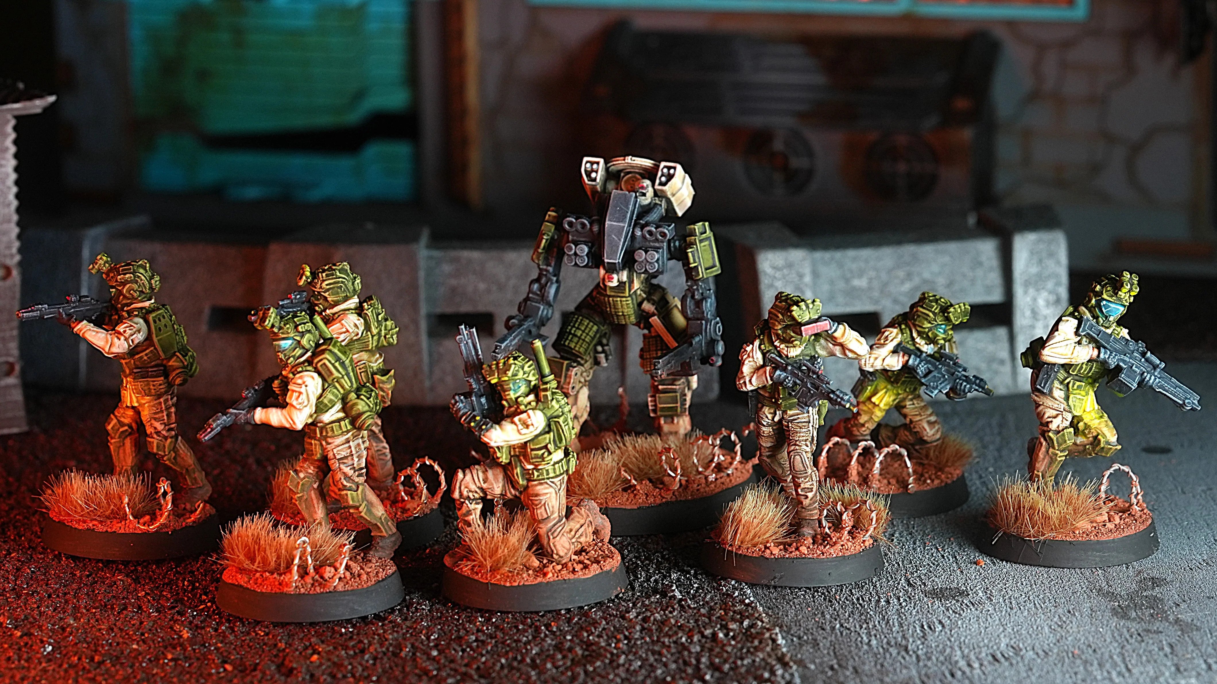 BLKOUT: Task Force Boone Recon 2