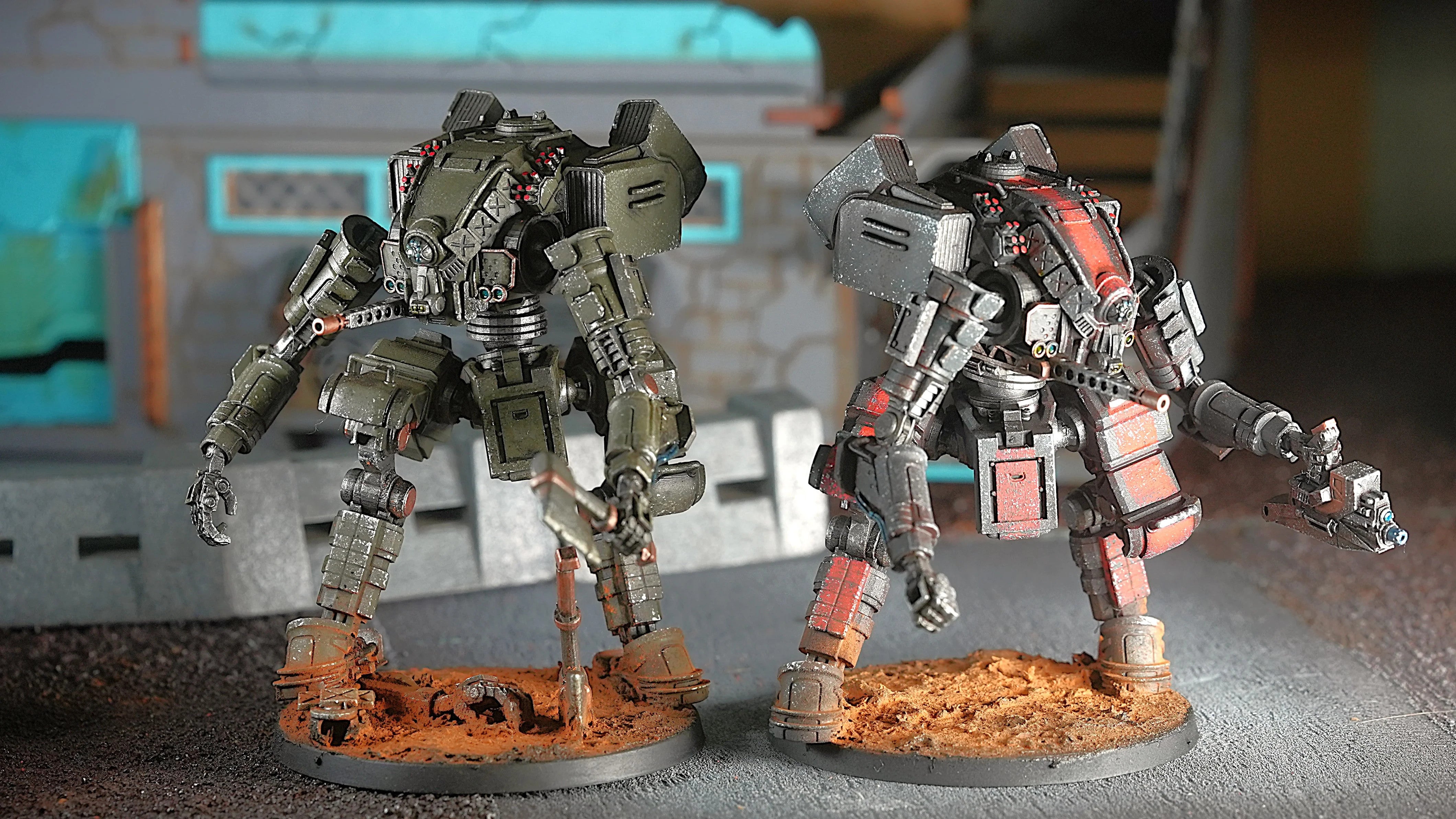 BLKOUT: Heavy Duster (Mattis / Topor)