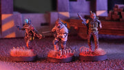 BLKOUT: Handler Team Bravo