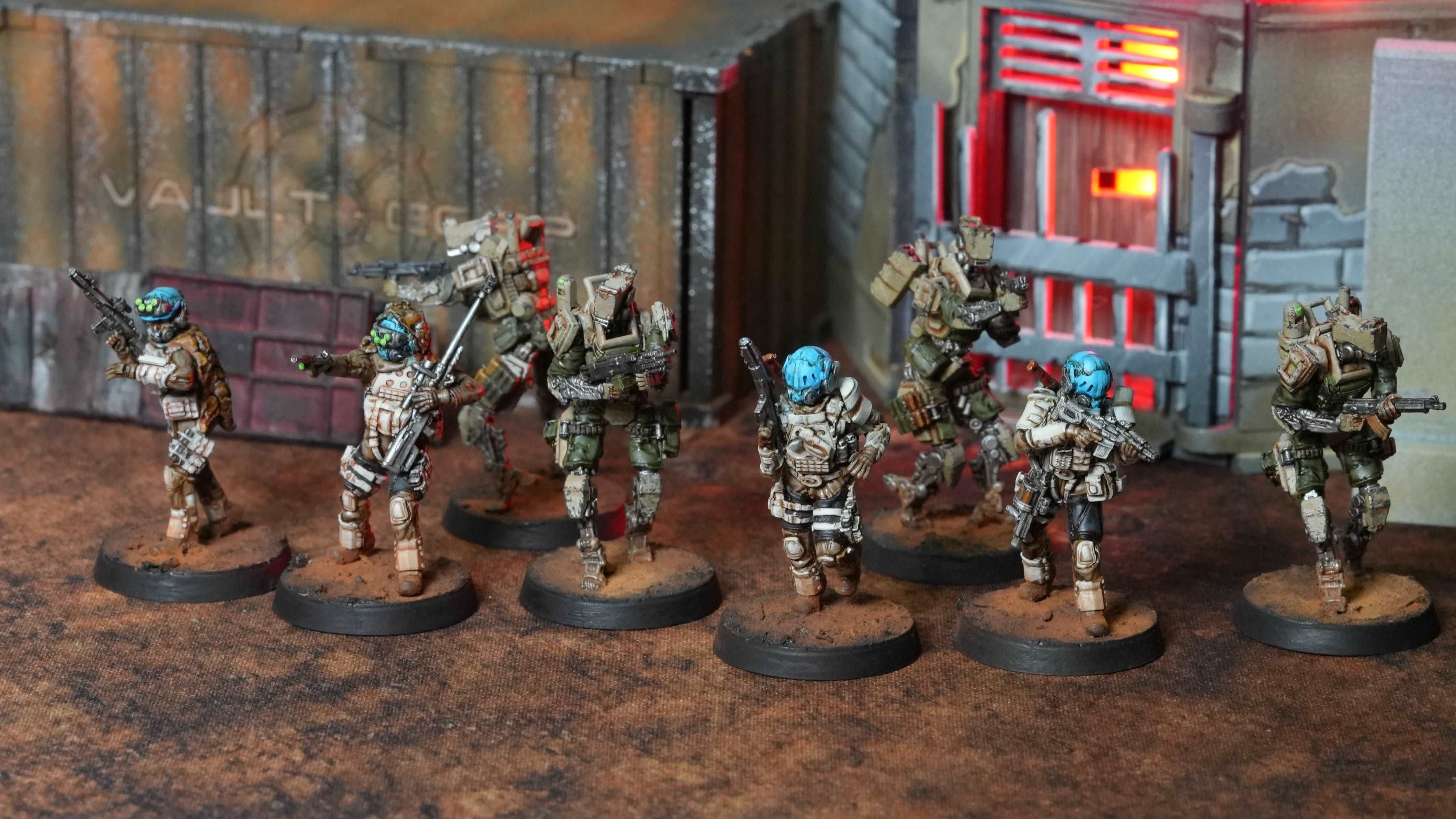 BLKOUT: UN Raid Team Alpha