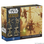 Geonosian Warriors Unit Expansion