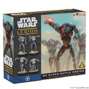 B2 Super Battle Droids Unit Expansion