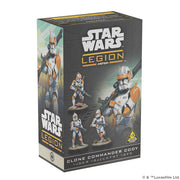 Clone Commander Cody - Commander Expansion