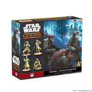 Rebel Commandos Unit Expansion
