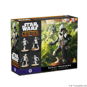 Scout Troopers Unit Expansion