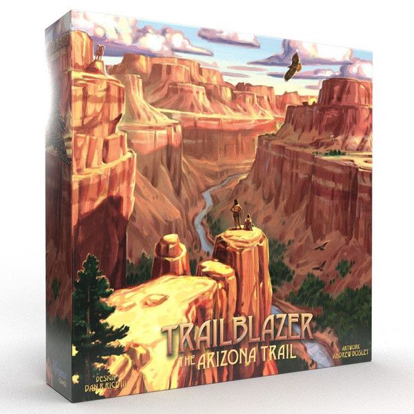 Trailblazer: The Arizona Trail