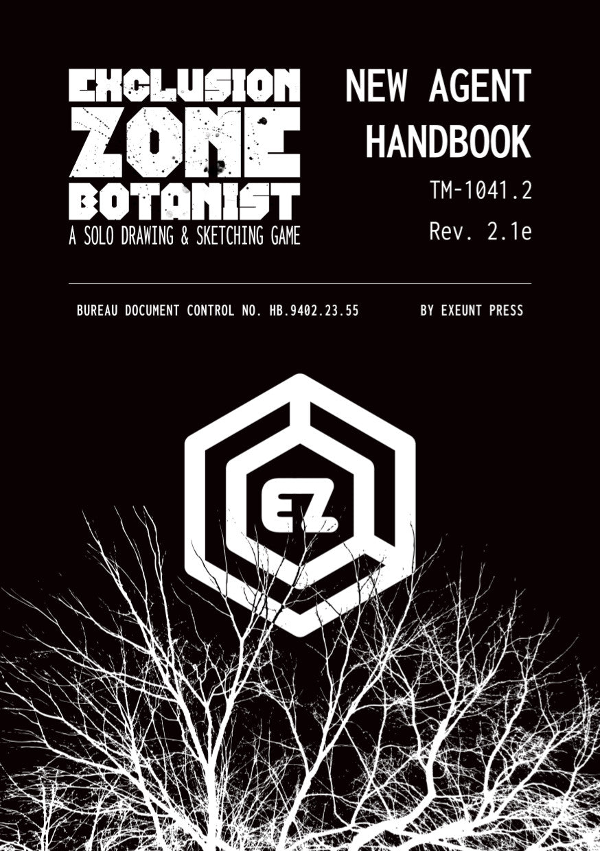 Exclusion Zone Botanist