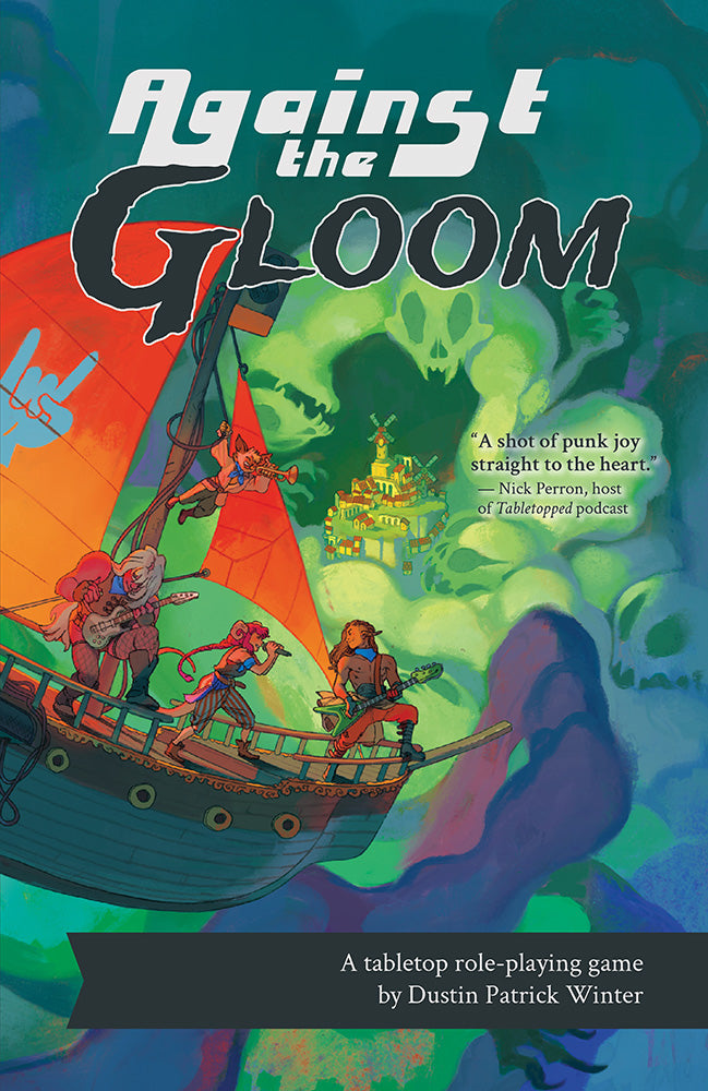 Against the Gloom