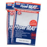 KMC Matte Hyper White 100ct