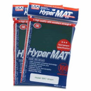KMC Matte Hyper Green 100ct