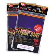 KMC Matte Hyper Purple 80ct