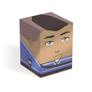 Squaroes: Avatar: Sokka (AV002)
