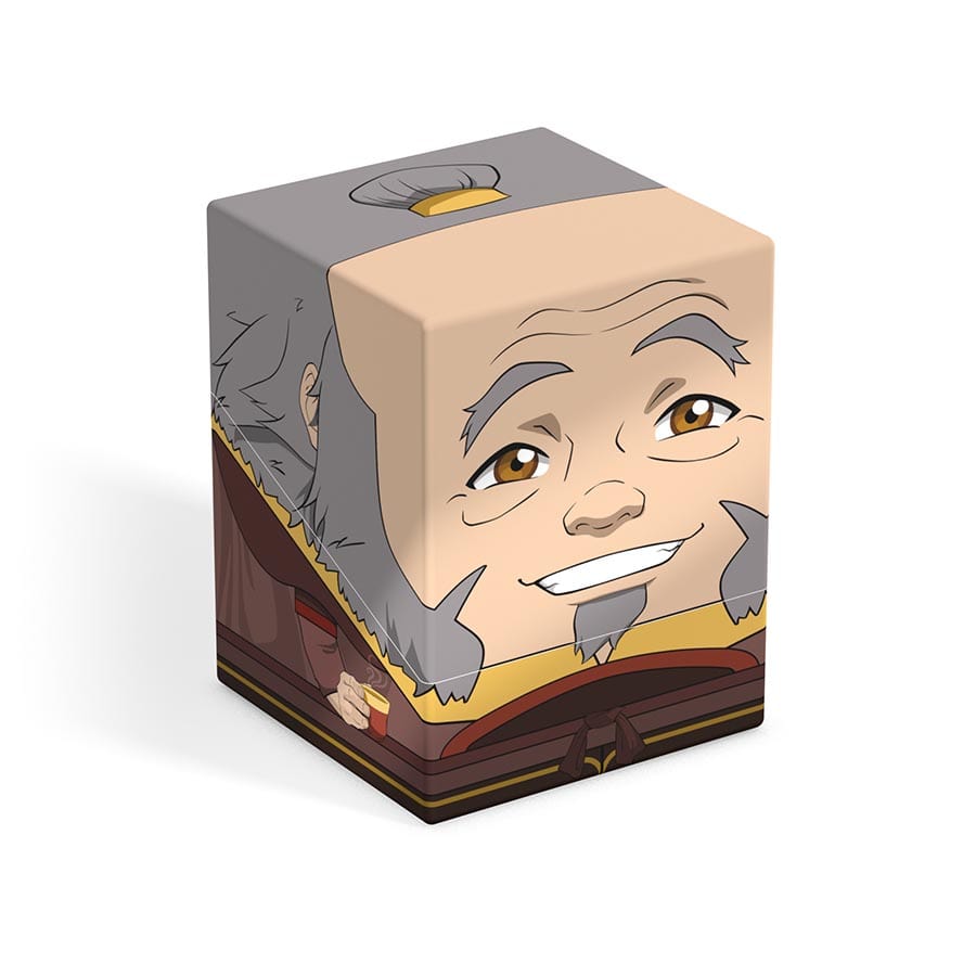 Squaroes: Avatar: Iroh (AV005)