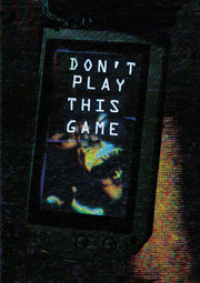 Don't Play This Game Core Book