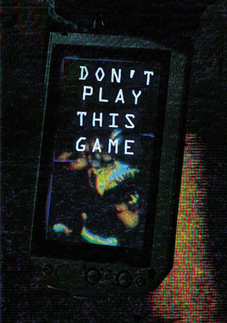 Don't Play This Game Core Book