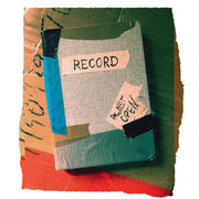 Don't Play This Game Core Book Record Notebook