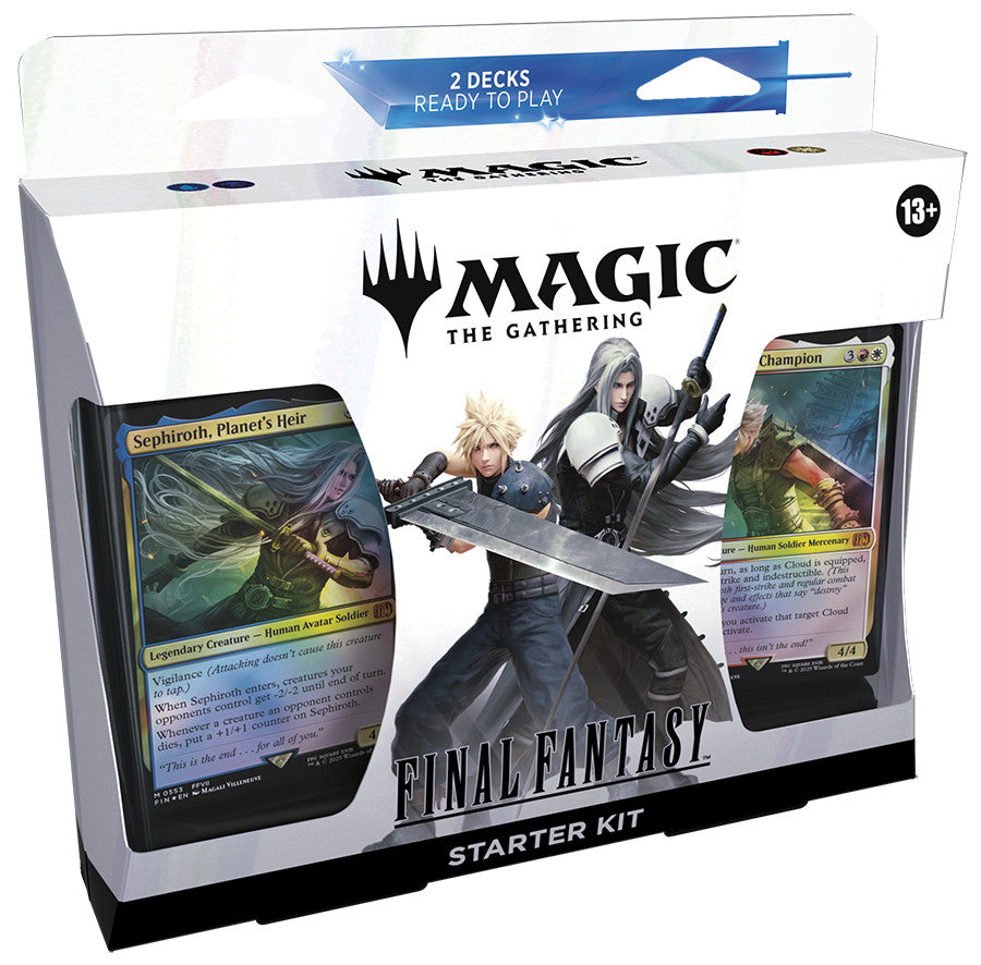 Final Fantasy: Two-Player Starter Kit