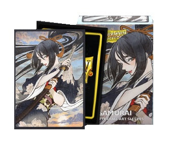 DS: Matte: Dual Art: Samurai (100)