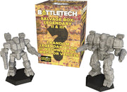 BattleTech: Salvage Box - Legendary II & III Box