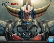 Bandai Grendizer (Infinitism Ver.) Mazinger Z, Bandai HG 1/144