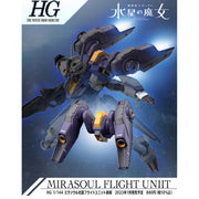Bandai HG #13 1/144 Mirasoul Flight Unit Mobile Suit Gundam: The Witch from Mercury