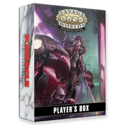 Savage Worlds Adventure Edition Player's Box