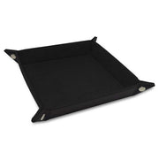 Dice Tray: LX: Square: Black