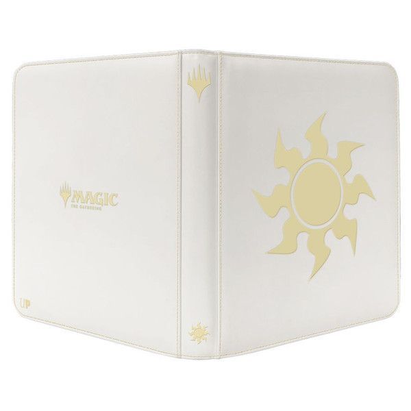 Binder: 12-Pocket: PRO: MTG: Mana 8 Plains