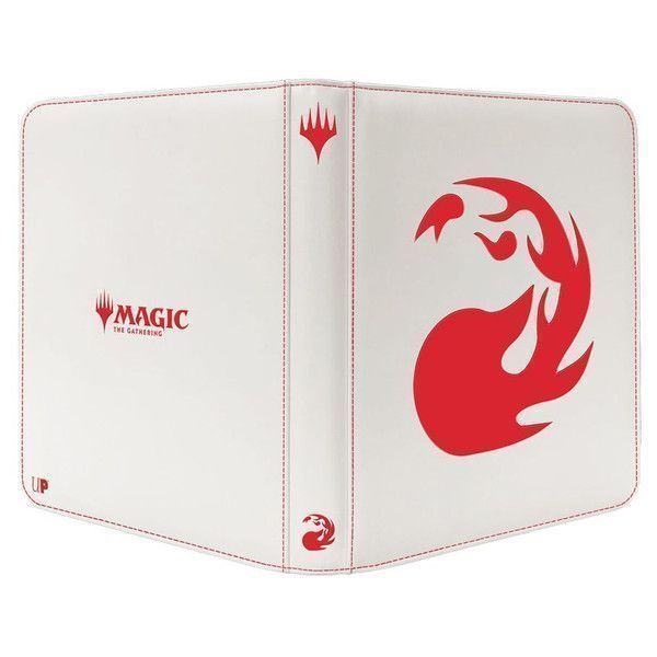 Binder: 12-Pocket: PRO: MTG: Mana 8 Mountain