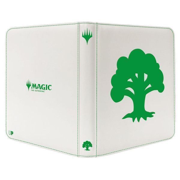 Binder: 12-Pocket: PRO: MTG: Mana 8 Forest
