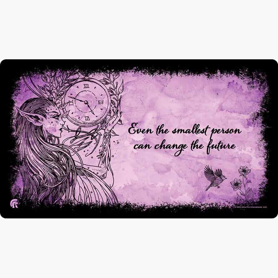 Legion Playmat: Even the Smallest