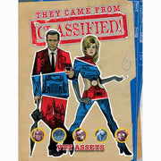 They Came From Classified!