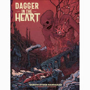 Heart RPG: The City Beneath: Dagger in the Heart