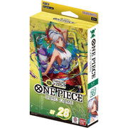 One Piece TCG: Starter Deck 28 - YELLOW Yamato