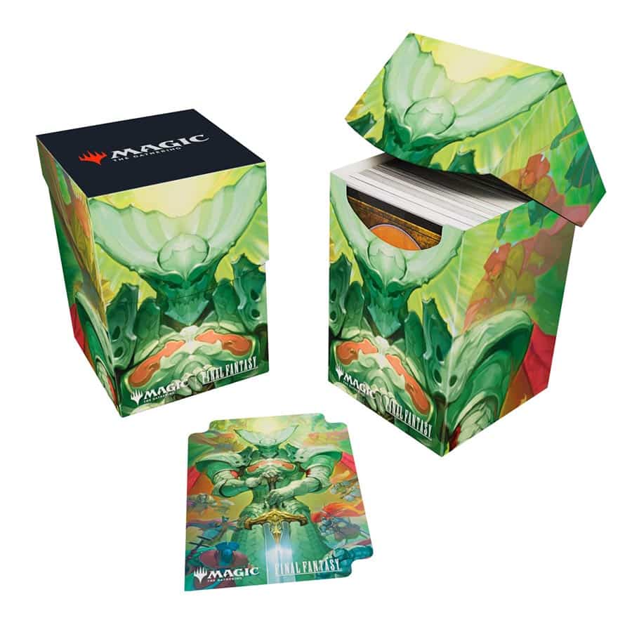 MTG: Final Fantasy: Deck Box V5